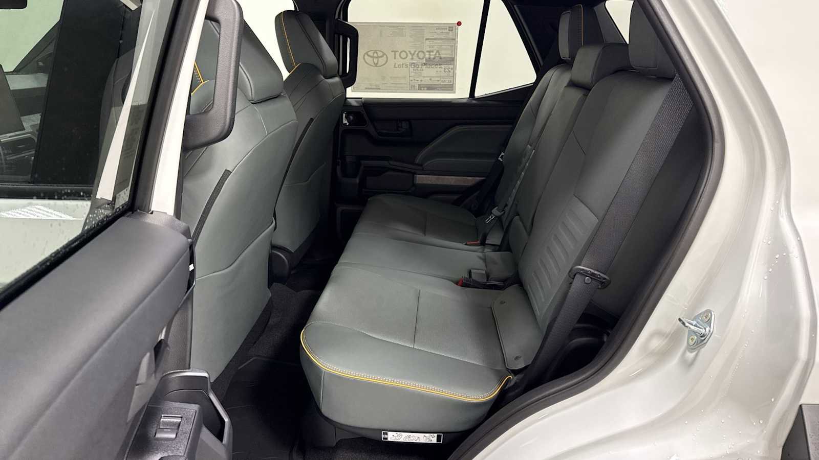 New 2026 Toyota 4Runner Trailhunter image 24