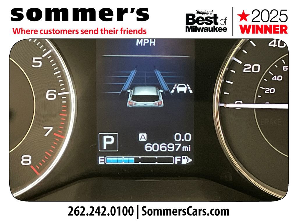 Used 2019 Subaru Impreza 2.0i Limited w/ Popular Package #2 image 14