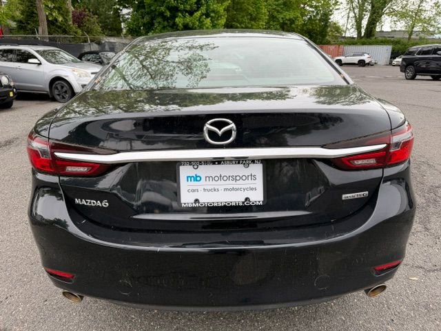 Used 2019 MAZDA MAZDA6 Touring FWD image 3