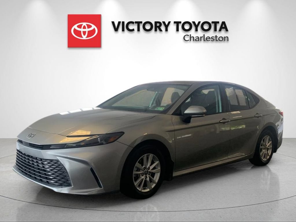 Used 2025 Toyota Camry LE w/ Convenience Package