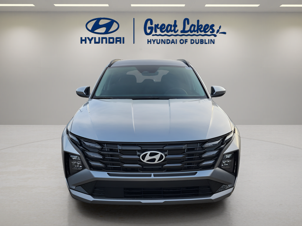New 2026 Hyundai Tucson SEL Plus AWD/4WD image 8