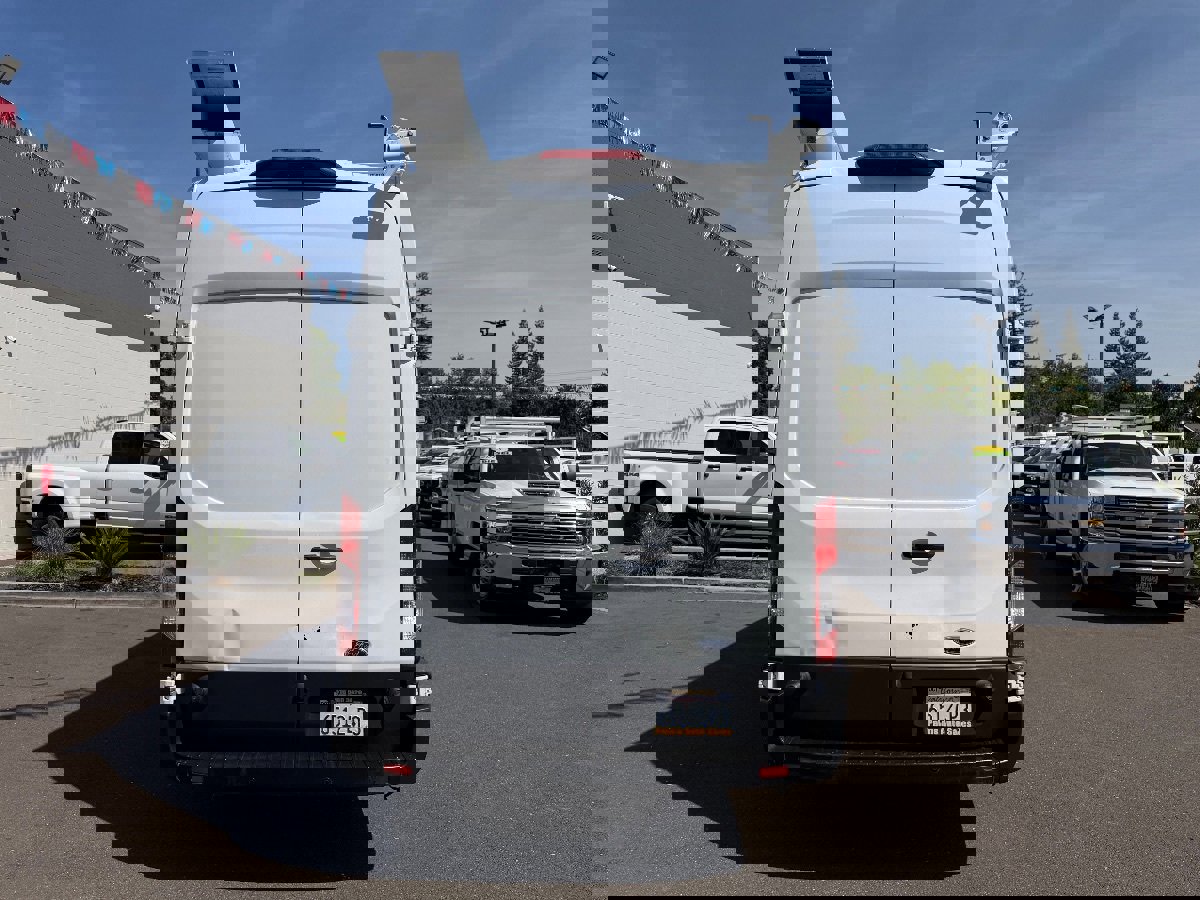 Used 2022 Ford Transit 350 148 High Roof Extended w/ Interior Upgrade Package image 6