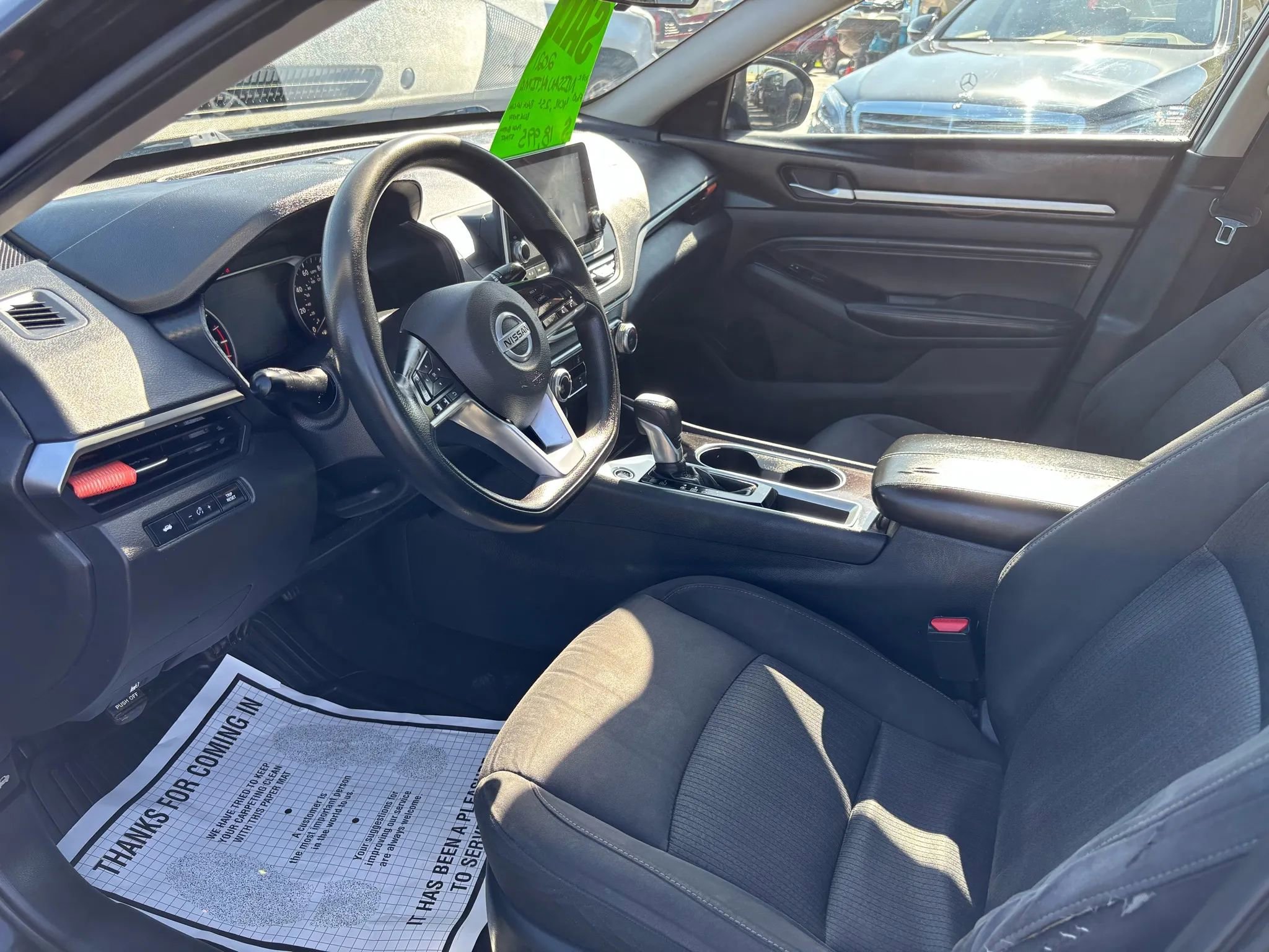 Used 2021 Nissan Altima 2.5 SV image 4