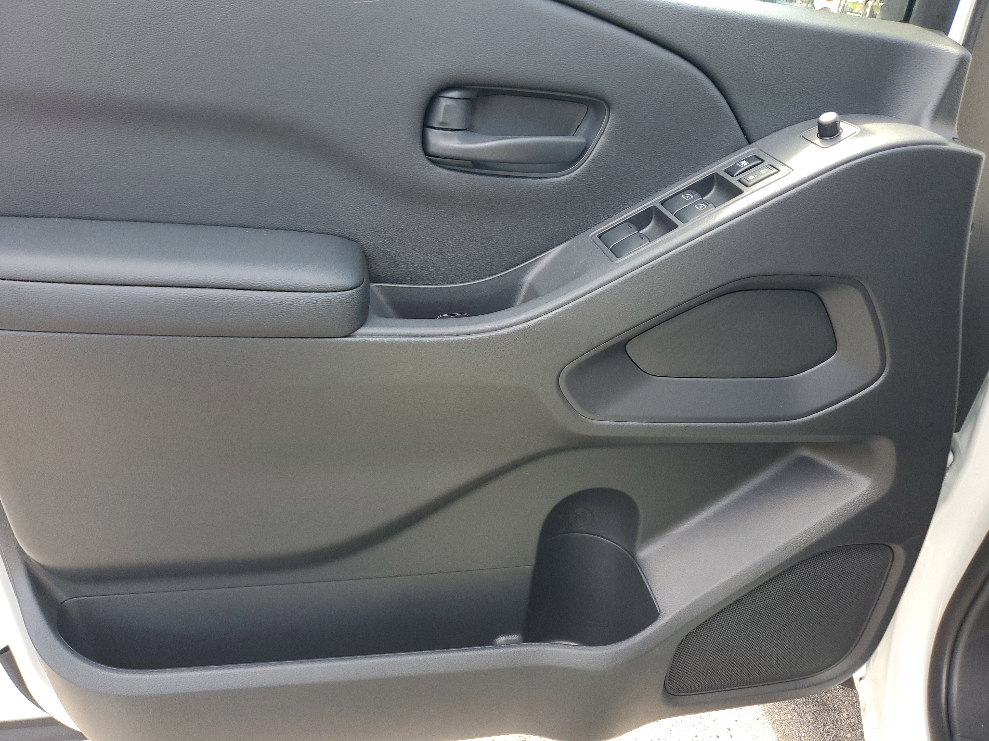 New 2026 Nissan Frontier SV RWD image 13