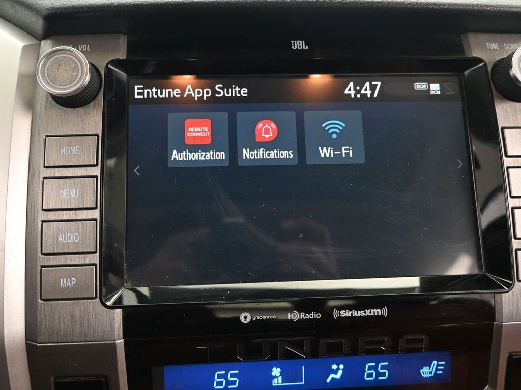 Used 2021 Toyota Tundra 1794 Edition image 37