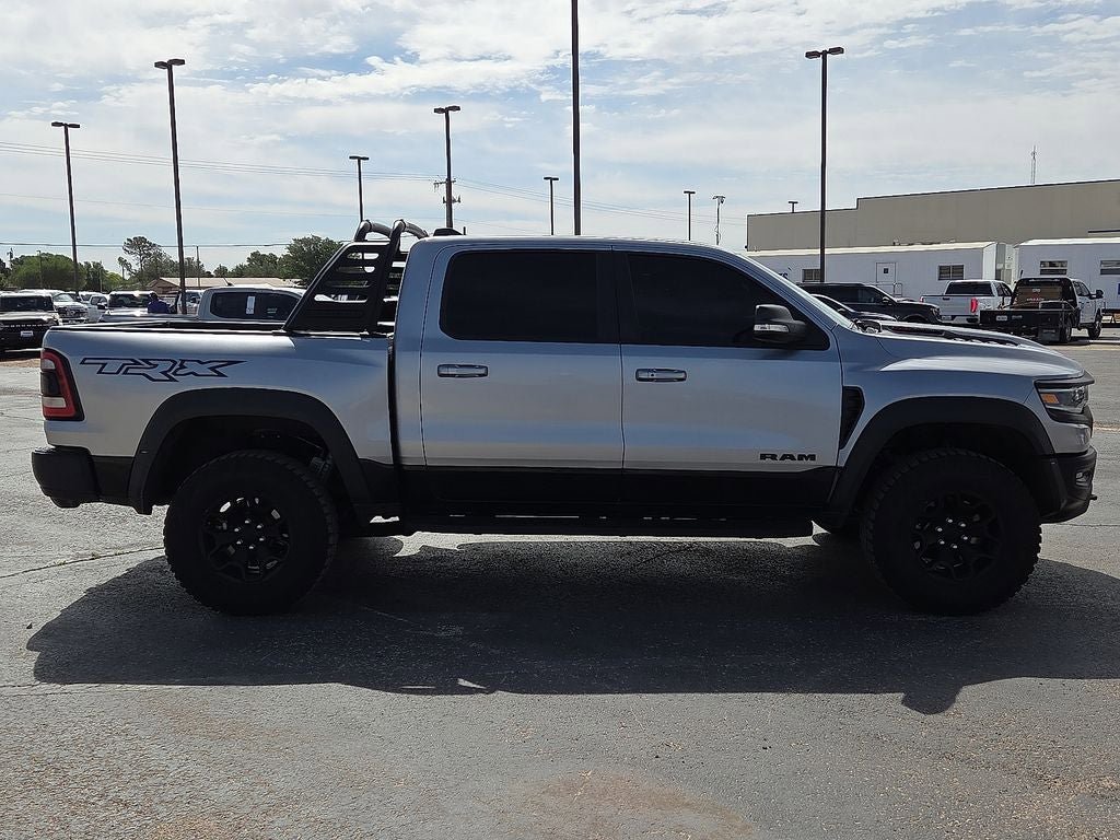 Used 2022 RAM 1500 TRX w/ TRX Level 2 Equipment Group AWD/4WD image 6