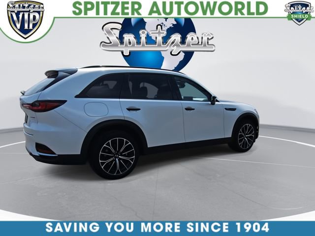 Used 2025 MAZDA CX-70 Plug-In Hybrid w/ Premium Plus AWD/4WD image 8
