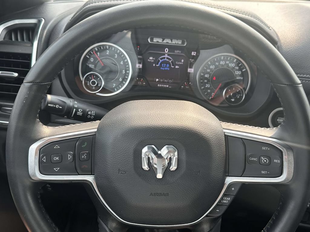 Used 2023 RAM 1500 Laramie AWD/4WD image 21