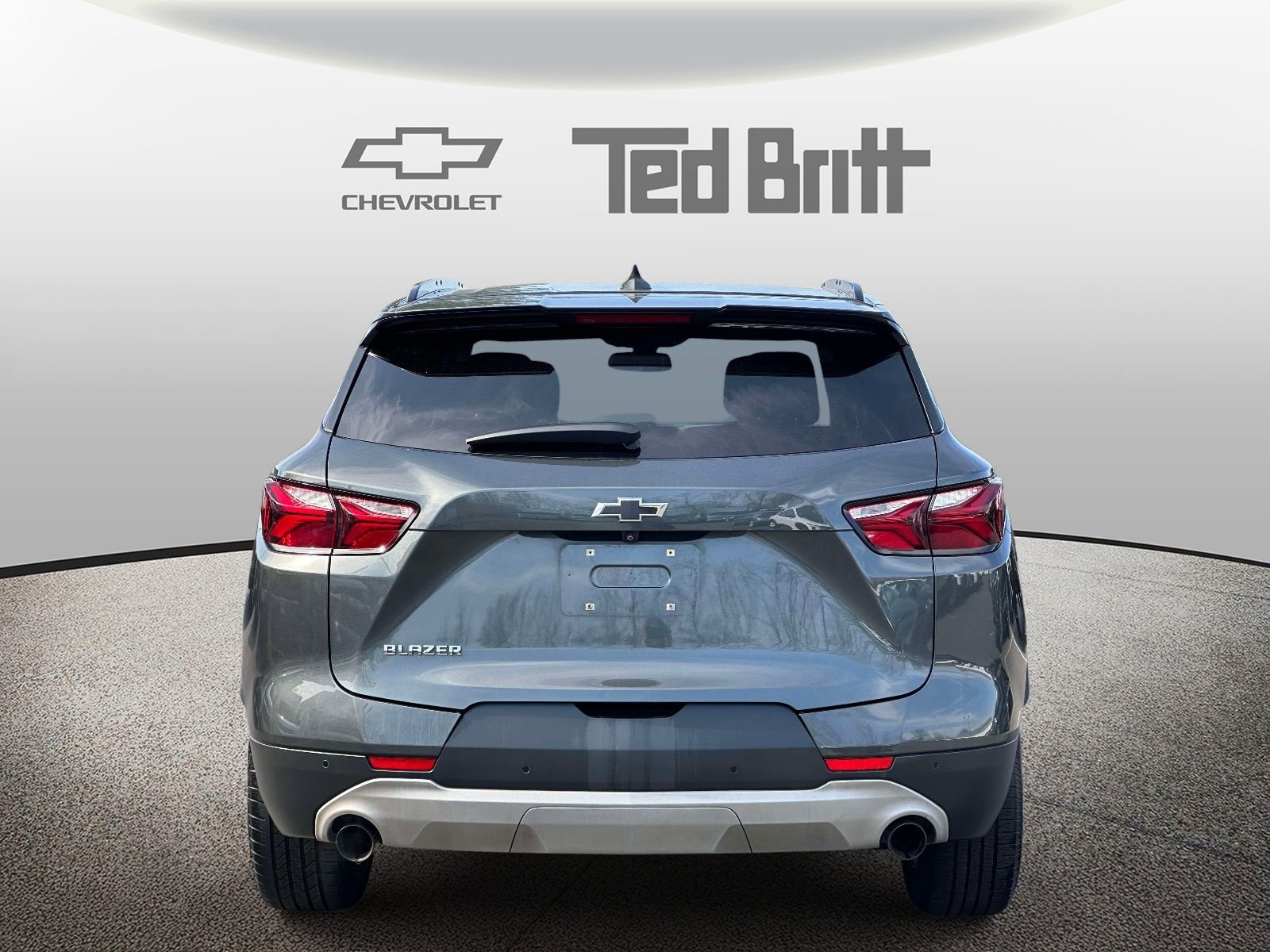 Certified 2019 Chevrolet Blazer LT image 5