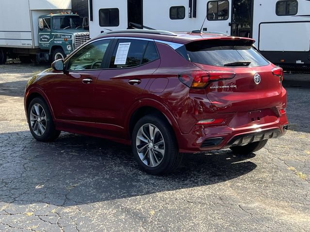 Certified 2023 Buick Encore GX Select w/ Sport Touring Package FWD image 3