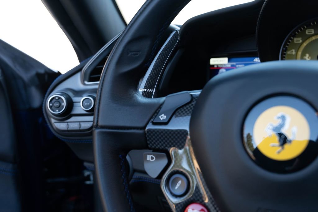 Certified 2019 Ferrari 488 Spider image 34