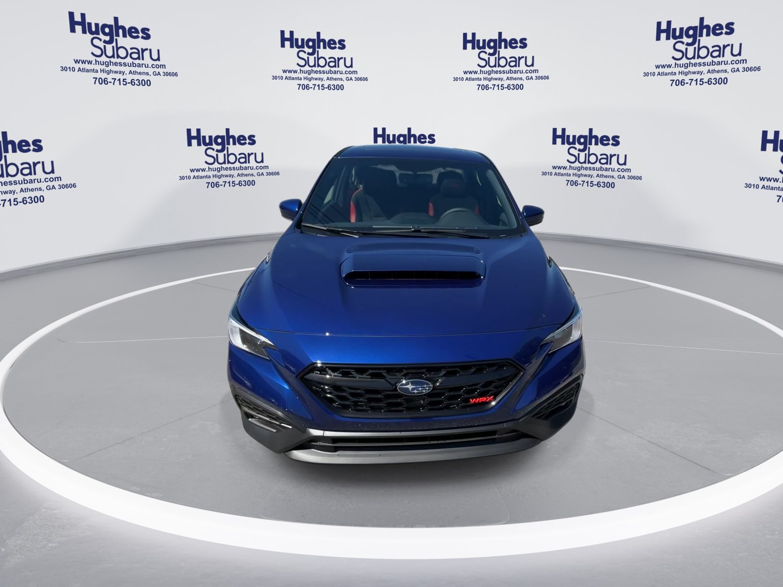 New 2026 Subaru WRX Limited AWD/4WD image 4