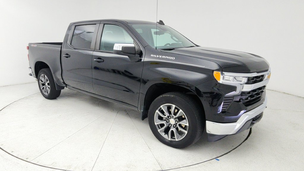 Certified 2023 Chevrolet Silverado 1500 LT AWD/4WD image 1