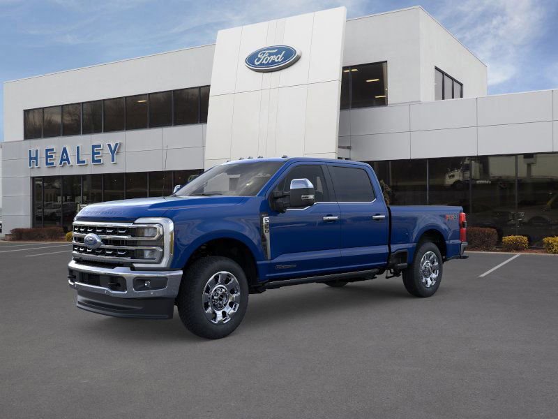 New 2026 Ford F350 Lariat w/ Lariat Ultimate Package image 30