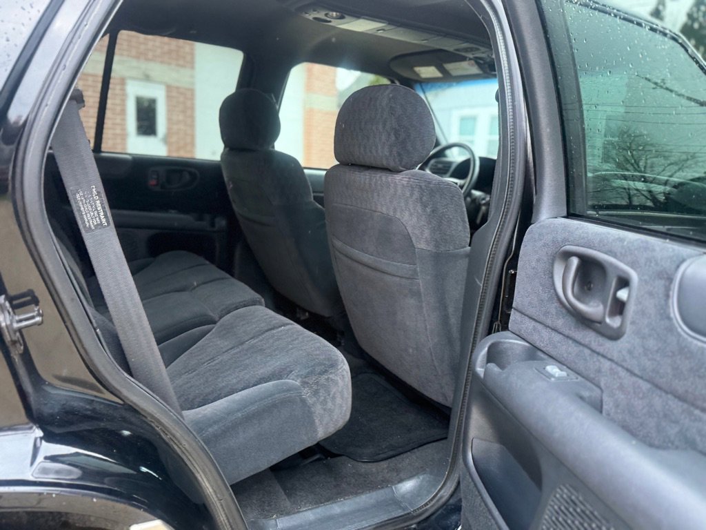 Used 2001 GMC Jimmy SLE w/ SLE Luxury Equipment Group image 12