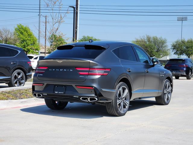 New 2026 Genesis GV80 3.5T e-SC AWD/4WD image 3