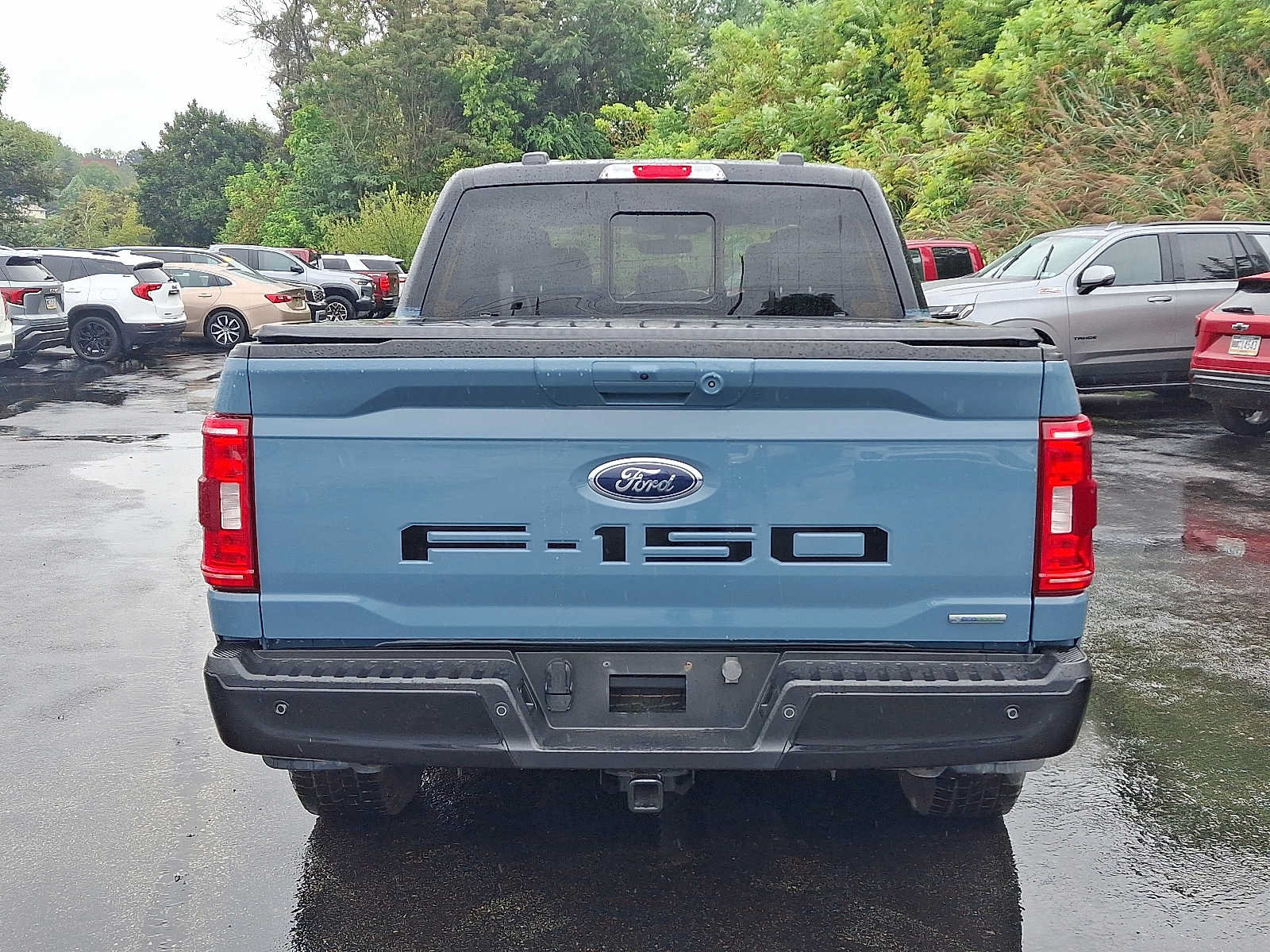 Used 2023 Ford F150 XLT w/ Equipment Group 302A High AWD/4WD image 5