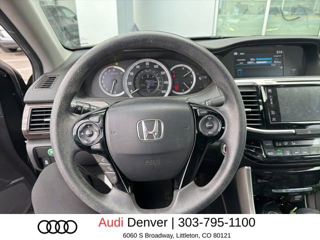 Used 2017 Honda Accord EX image 5