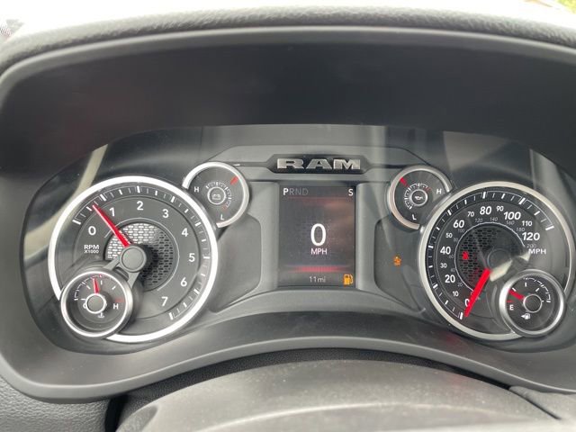 New 2026 RAM 2500 Tradesman image 19