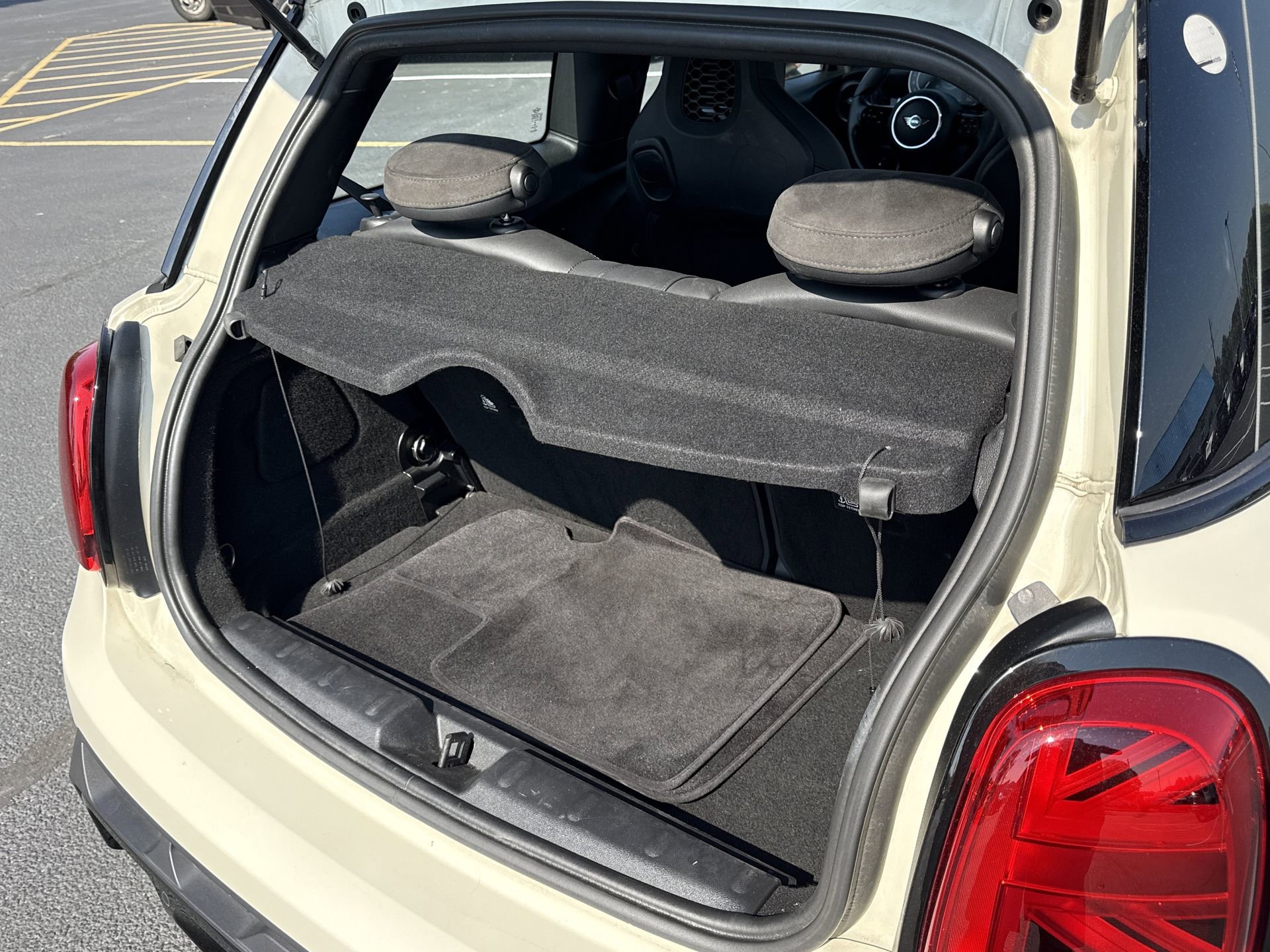 Used 2023 MINI Cooper John Cooper Works w/ Driver Assistance Package image 19