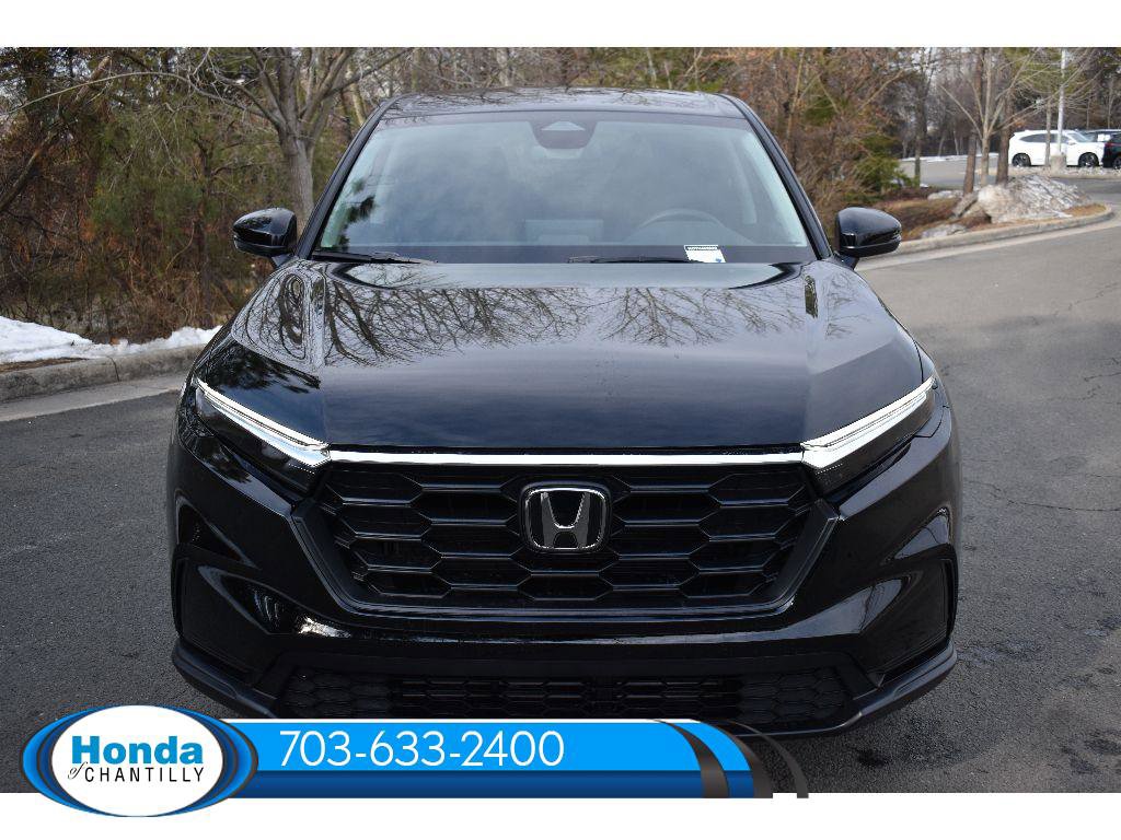 New 2026 Honda CR-V LX image 2