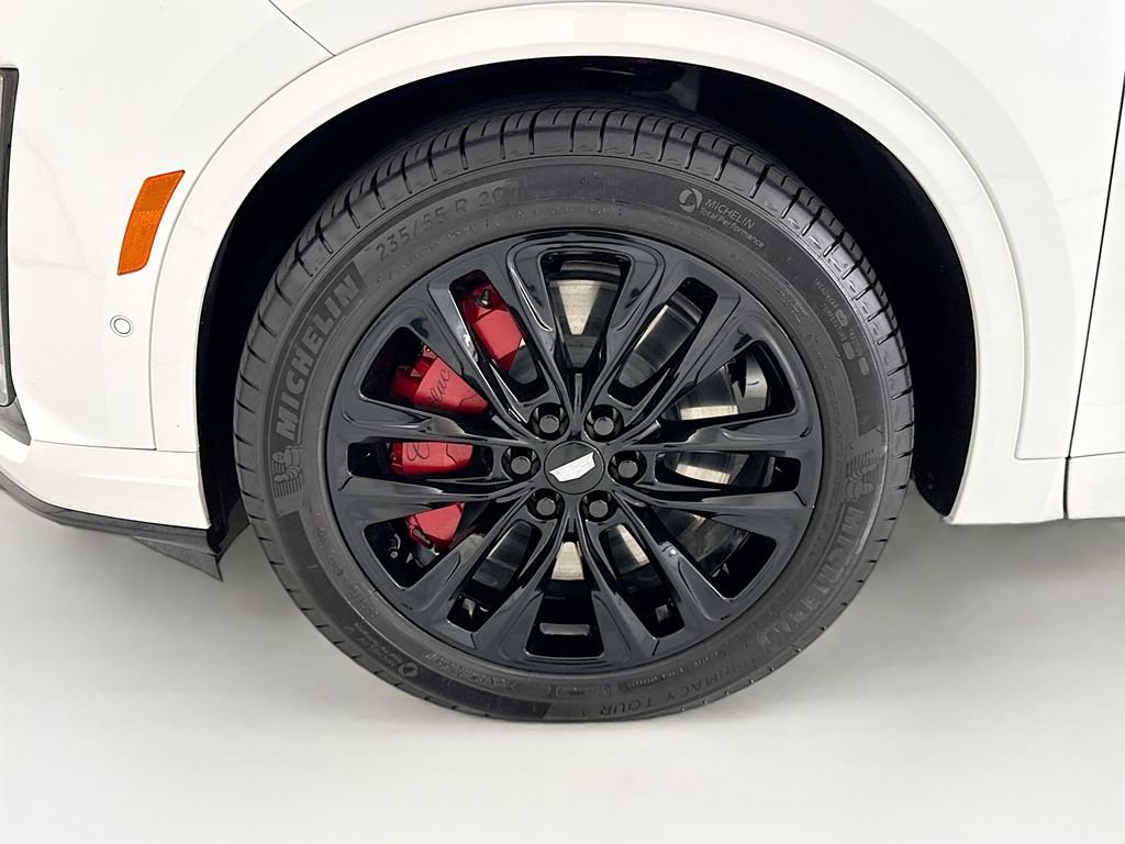 Used 2025 Cadillac XT6 Sport w/ Platinum Package AWD/4WD image 28