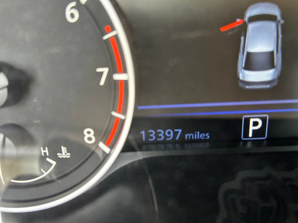Used 2022 Nissan Altima 2.5 SV