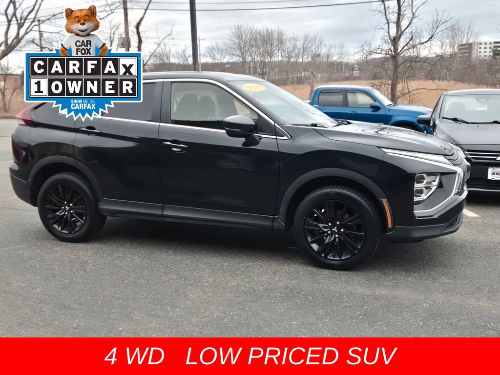 Used 2023 Mitsubishi Eclipse Cross LE image 3