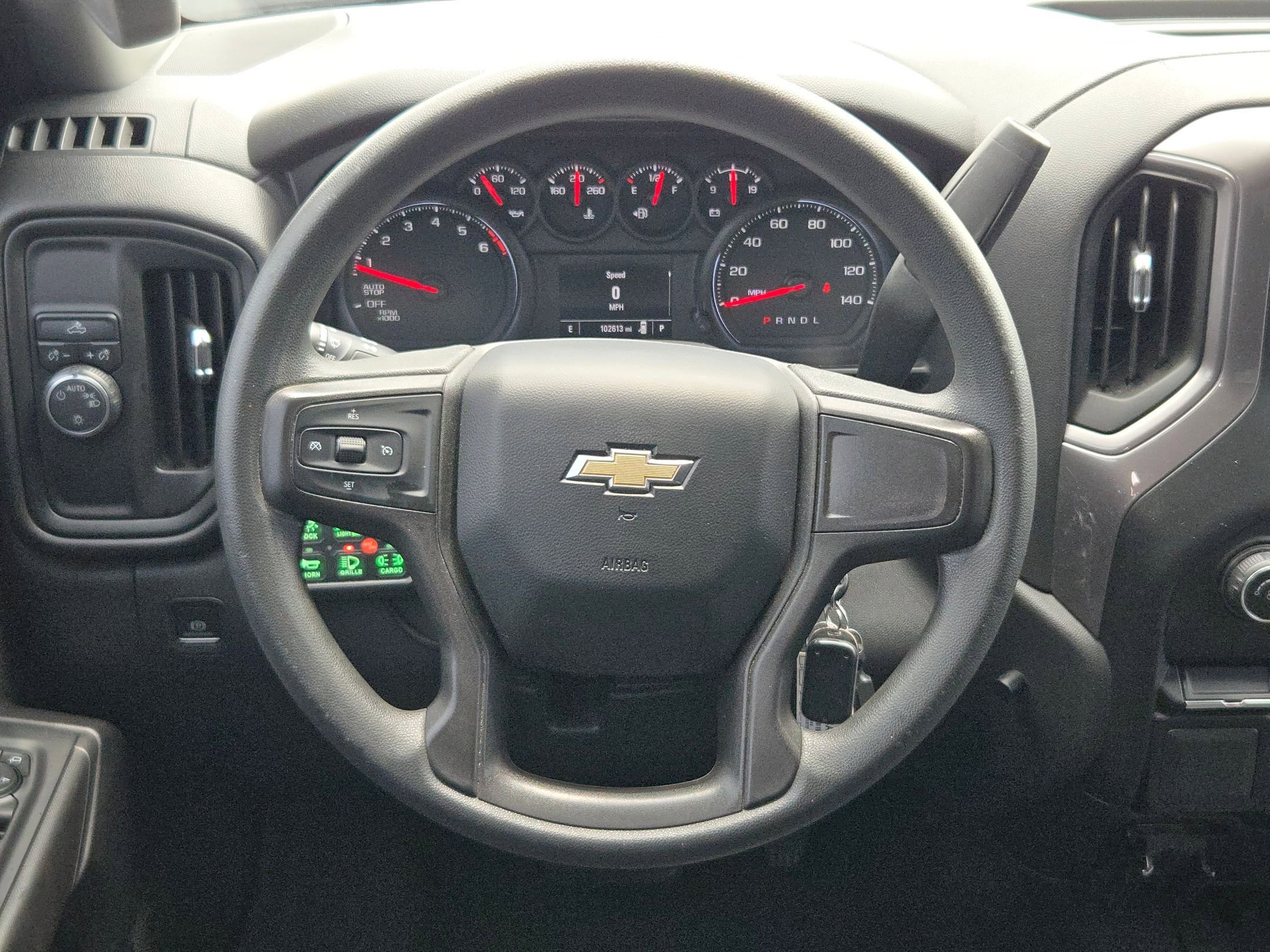 Used 2020 Chevrolet Silverado 1500 Custom w/ Custom Value Package RWD image 17