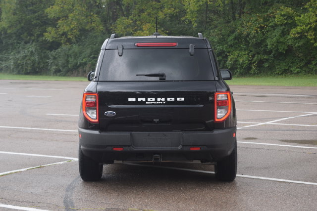 Used 2022 Ford Bronco Sport Big Bend w/ Convenience Package AWD/4WD image 25