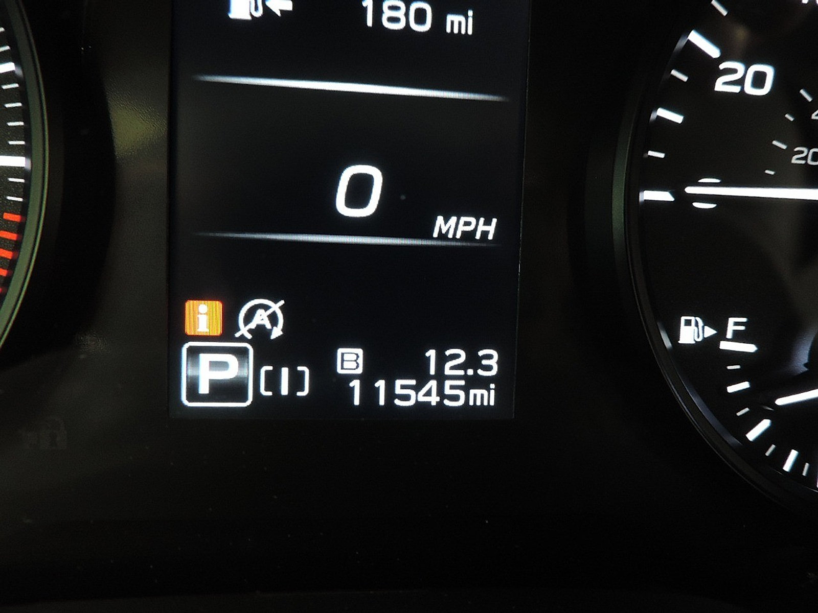 Certified 2024 Subaru Crosstrek 2.0i AWD/4WD image 25