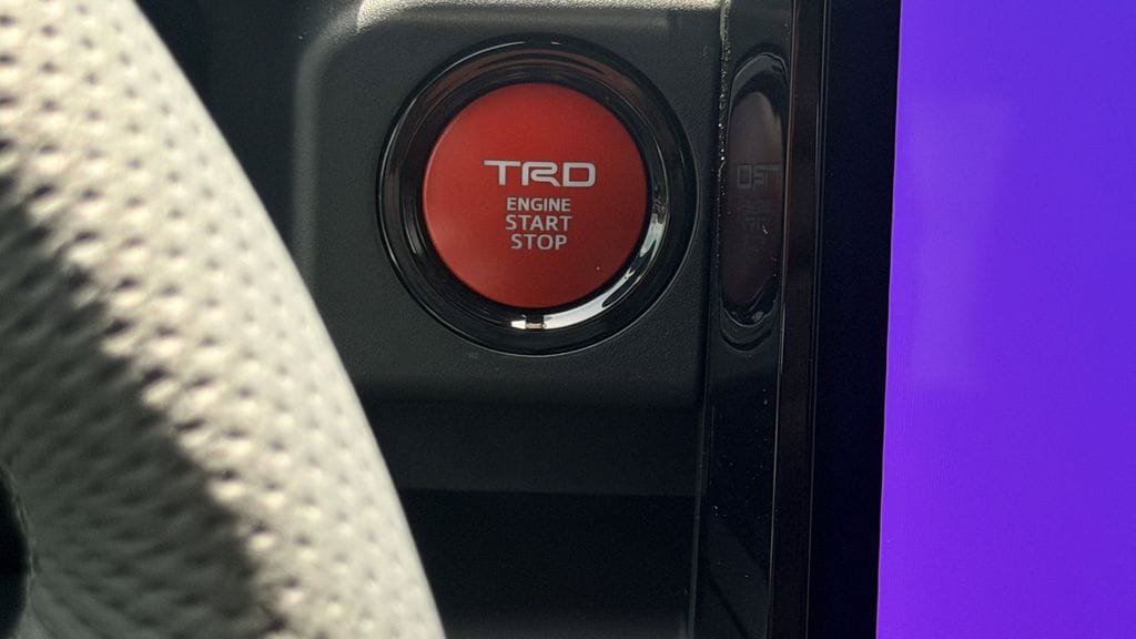 New 2026 Toyota Tacoma TRD Sport RWD image 19