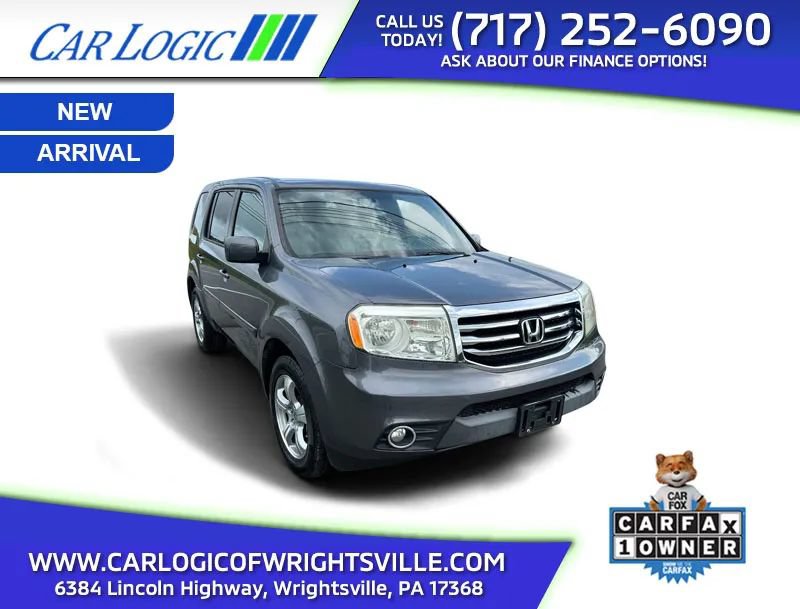 Used 2015 Honda Pilot EX