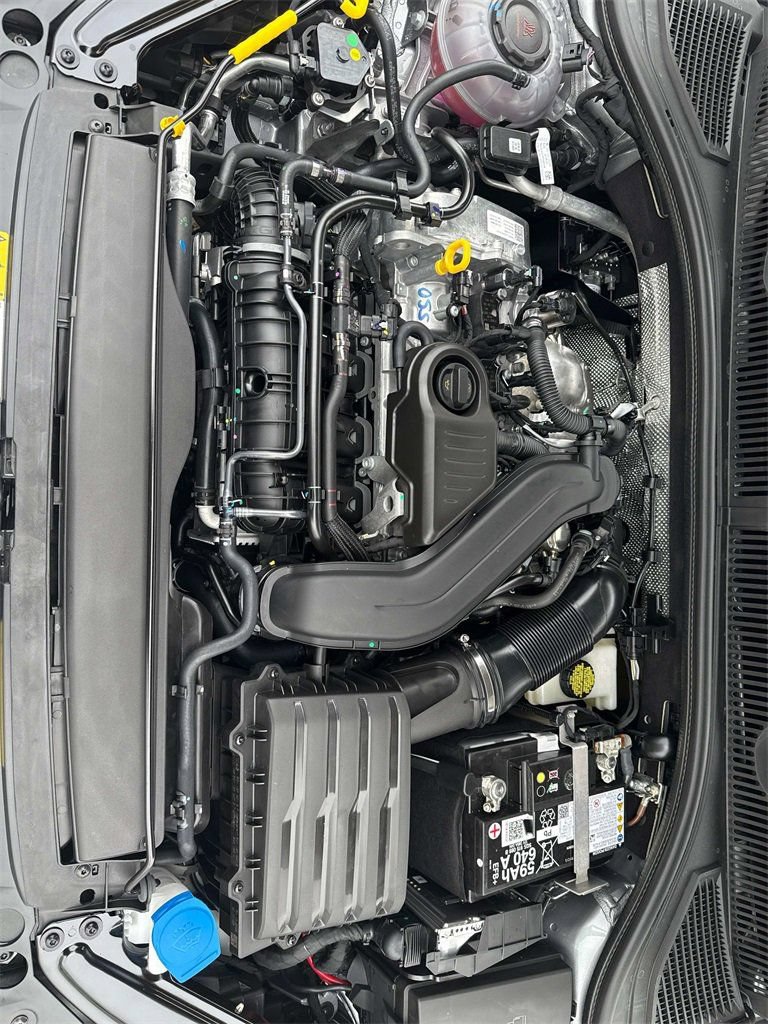New 2026 Volkswagen Jetta SE FWD image 31
