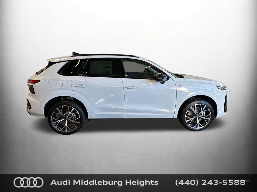 Used 2026 Audi Q3 quattro 2.0T image 8