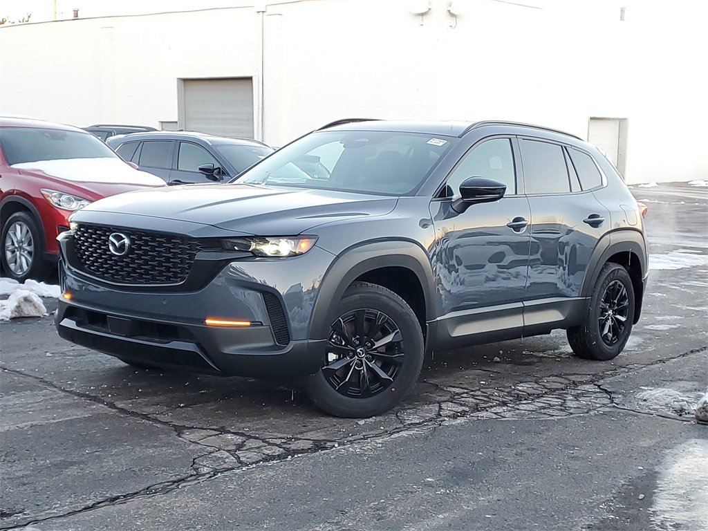 New 2026 MAZDA CX-50 AWD 2.5 Hybrid w/ Weather Package image 34