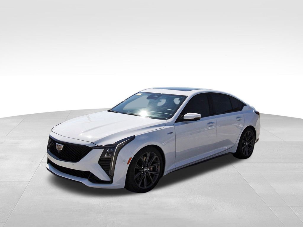 Used 2026 Cadillac CT5 V image 2