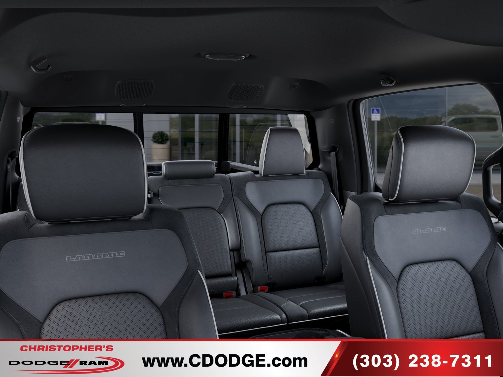 New 2027 RAM 1500 Laramie w/ Sport Appearance Package AWD/4WD image 26