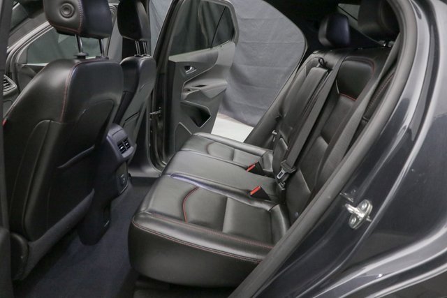Used 2023 Chevrolet Equinox RS w/ RS Leather Package image 22