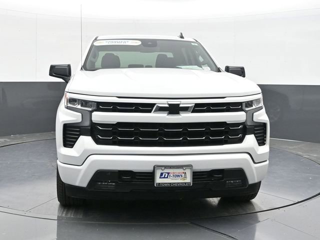 New 2025 Chevrolet Silverado 1500 RST w/ LPO, Dark Essentials Package image 16