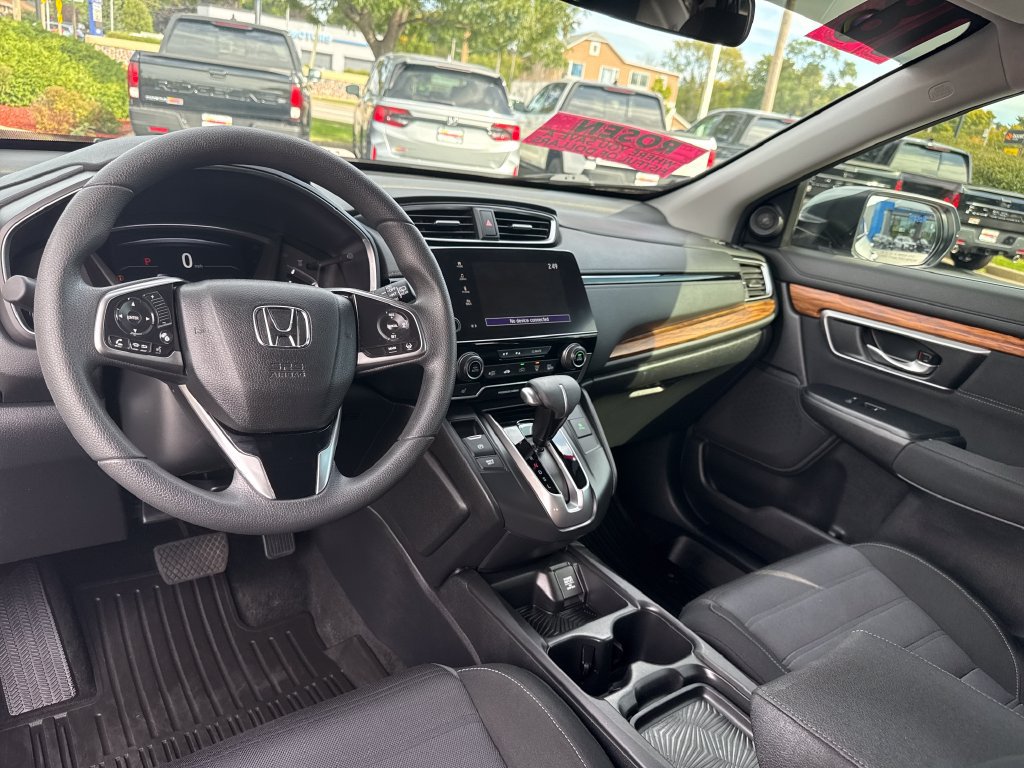Used 2018 Honda CR-V EX image 24