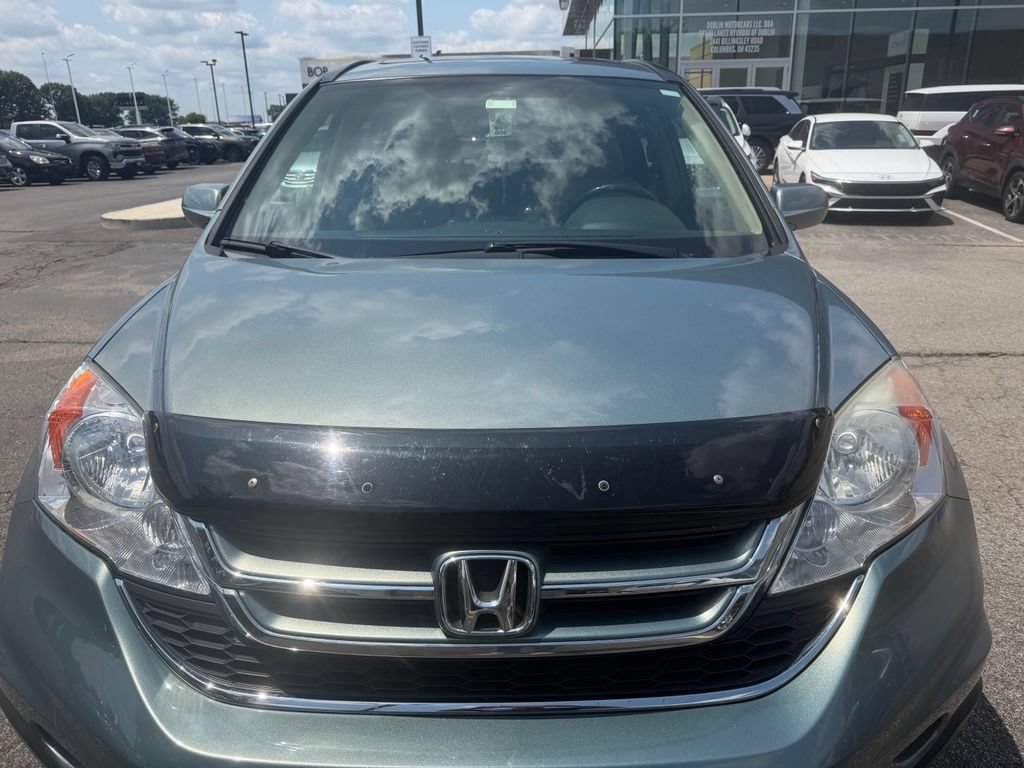 Used 2010 Honda CR-V EX-L image 2