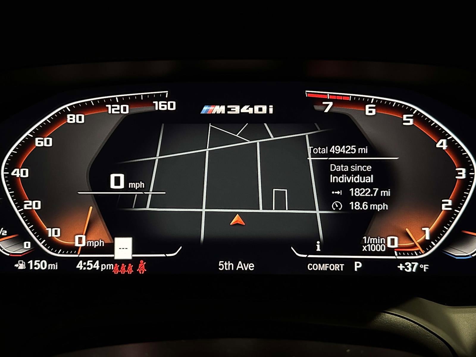 Used 2022 BMW M340i xDrive w/ Premium Package image 27