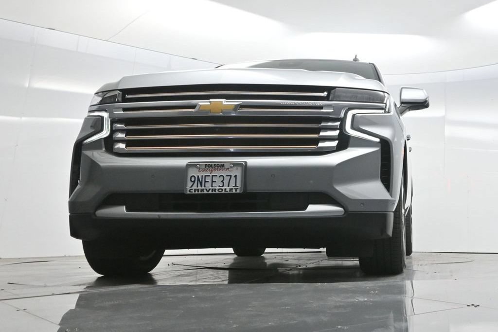 Used 2024 Chevrolet Tahoe High Country AWD/4WD image 67