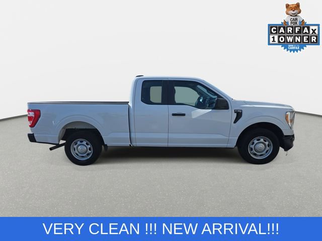 Used 2022 Ford F150 XL w/ Trailer Tow Package RWD image 4