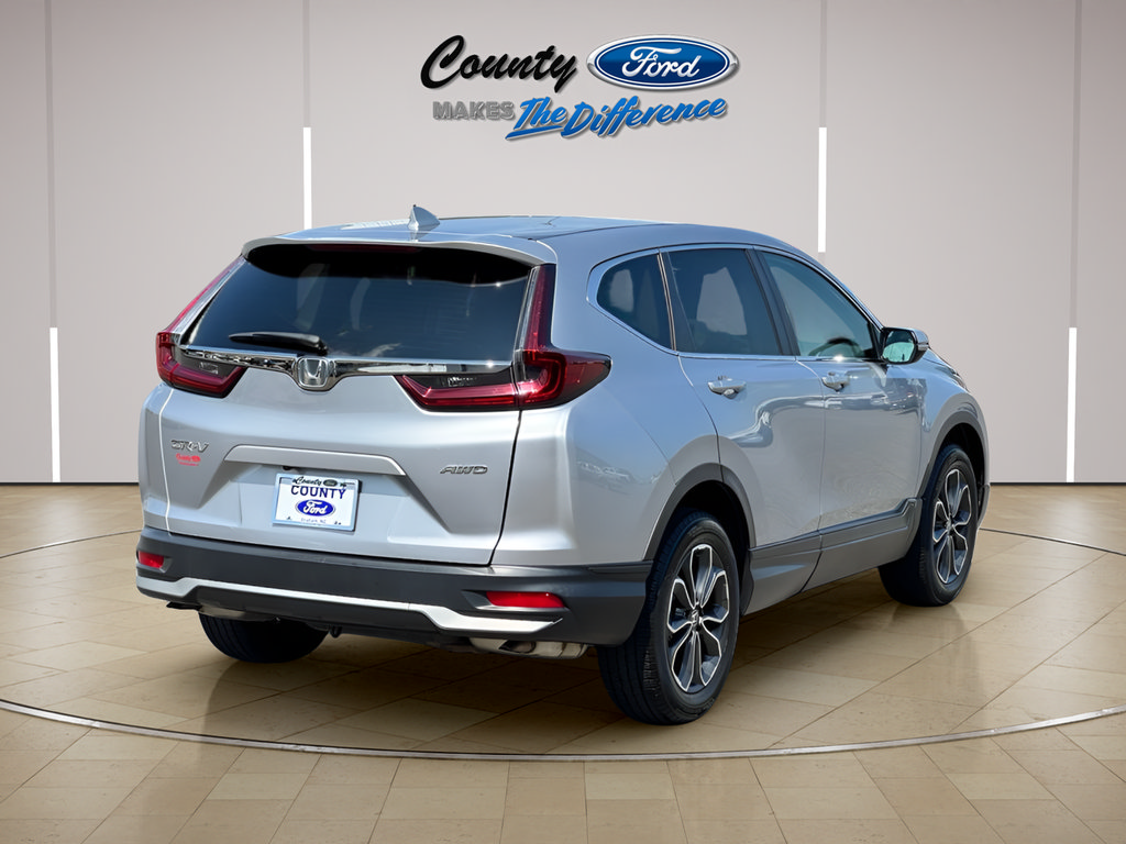 Used 2022 Honda CR-V EX image 8