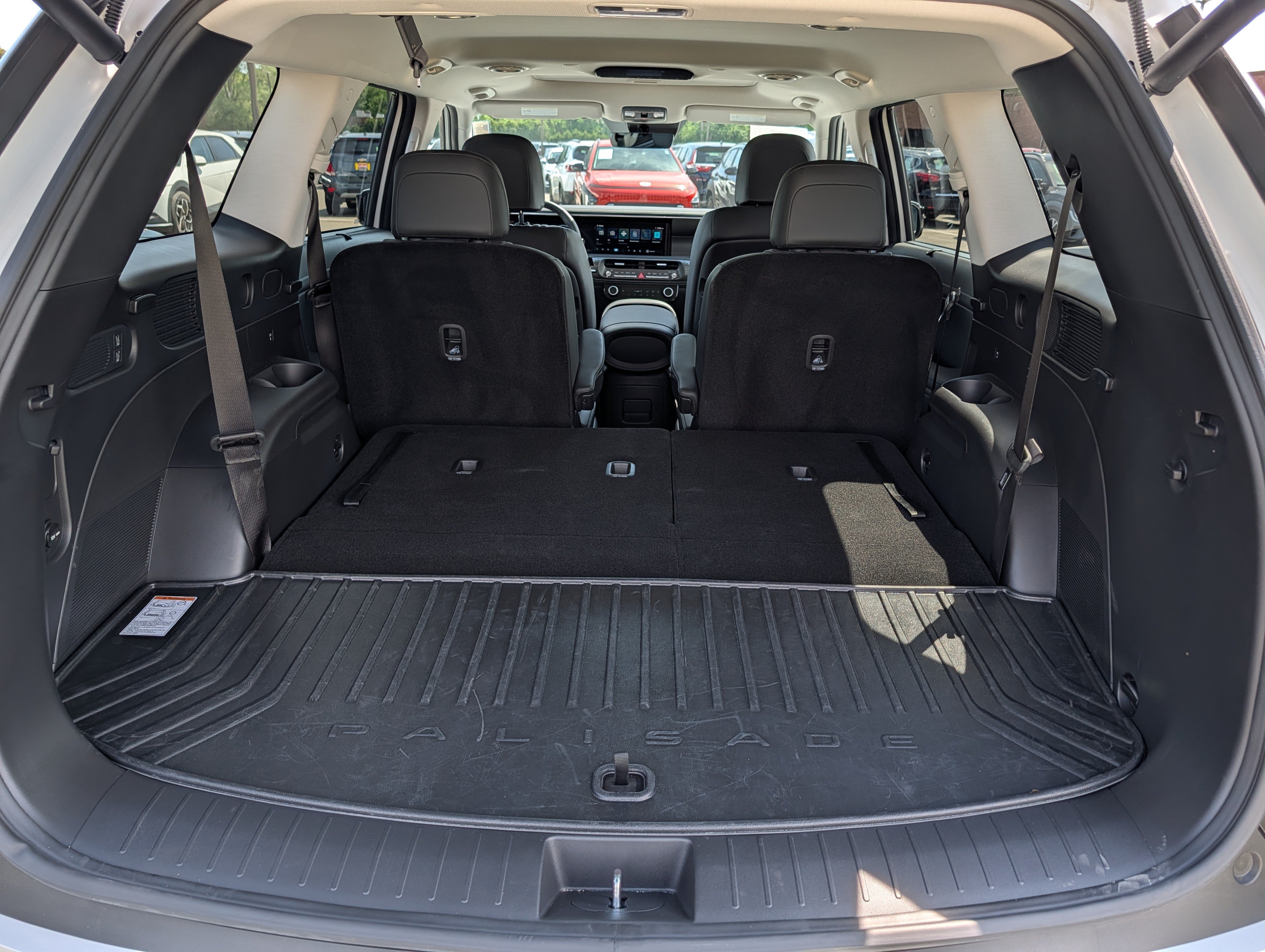 Certified 2026 Hyundai Palisade SEL AWD/4WD image 18