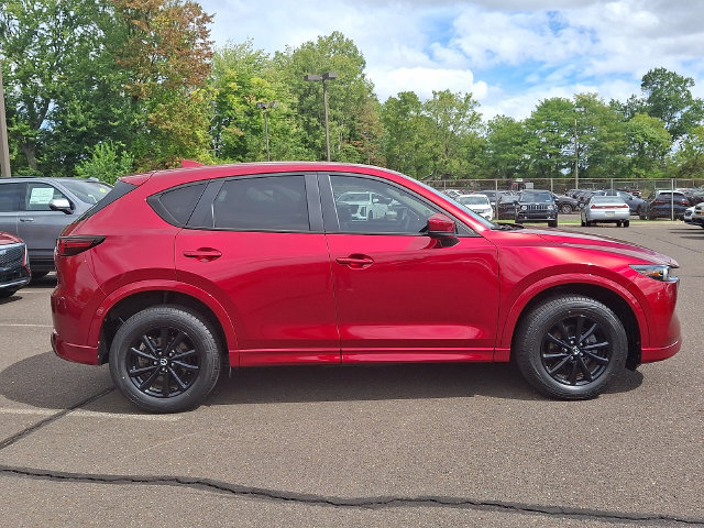 Certified 2024 MAZDA CX-5 AWD 2.5 S w/ Preferred Package image 7