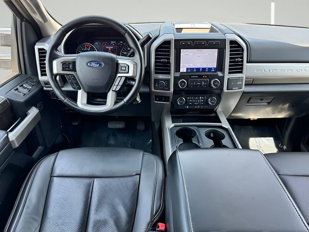 Used 2020 Ford F350 Lariat w/ Chrome Package AWD/4WD image 5
