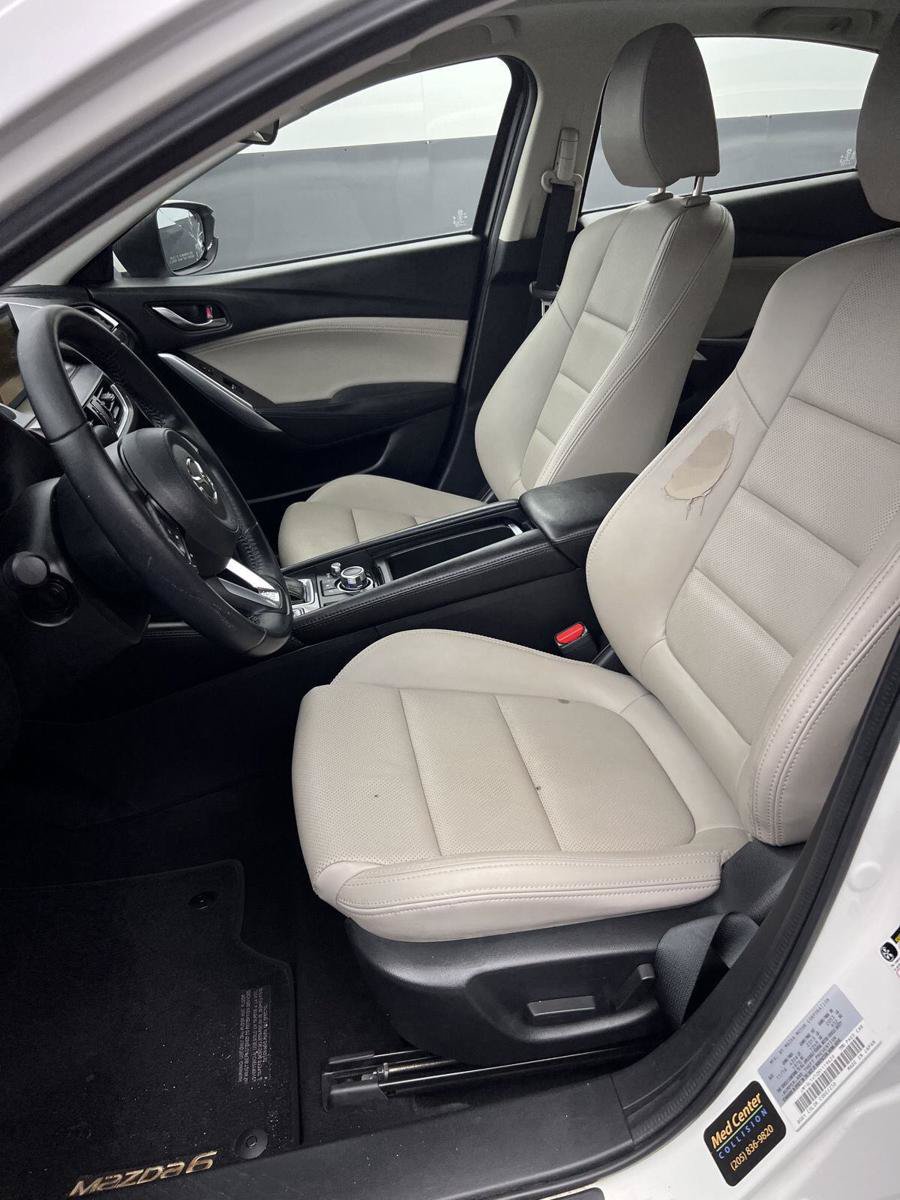 Used 2017 MAZDA MAZDA6 Touring FWD image 4